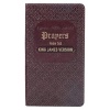Prayers from the King James Version  (Lux Leather)